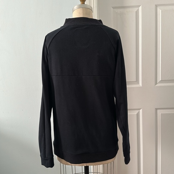 Virus Black Pullover - Picture 3 of 8